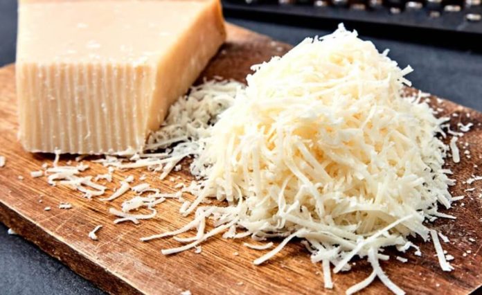 Los quesos recomendables para rallar