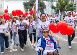 Jesús María respalda a Luiz Carlos Reátegui Luiz Carlos Reátegui