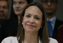 Permitirán regreso de María Corina María Corina Machado