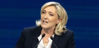 Marine Le Pen