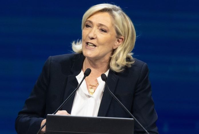 Marine Le Pen Marine Le Pen