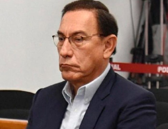 Martín Vizcarra