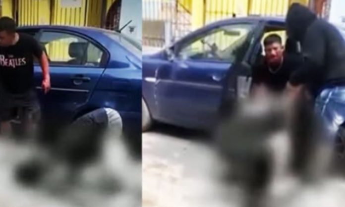 Matan a chibolo de balazo en el rostro en su propia casa Matan a chibolo de balazo en el rostro en su propia casa
