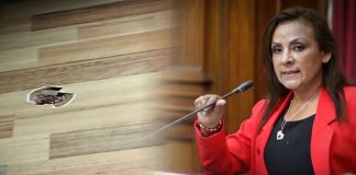 Meten bala a hermano de congresista Alcarraz