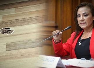 Meten bala a hermano de congresista Alcarraz
