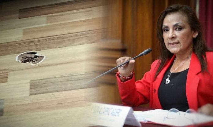 Meten bala a hermano de congresista Alcarraz Meten bala a hermano de congresista Alcarraz