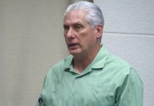 Miguel Díaz-Canel