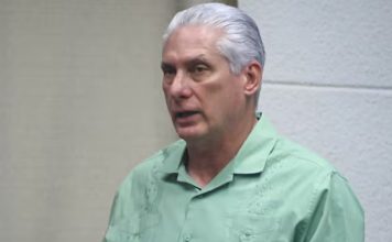Cuba desafía a Donald Trump Miguel Díaz-Canel