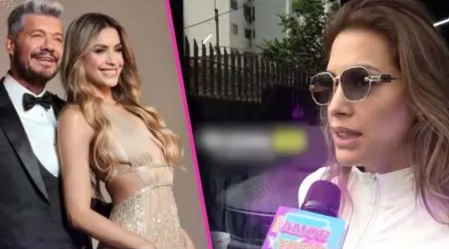 Milett Figueroa quiere volver con Tinelli