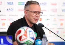 Mohamed Ouahbi, seleccionador de Marruecos