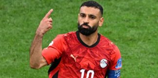 Mohamed Salah