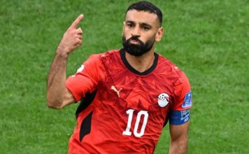 Mohamed Salah