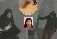 Mujer es degollada a metros de su domicilio Mujer es degollada a metros de su domicilio
