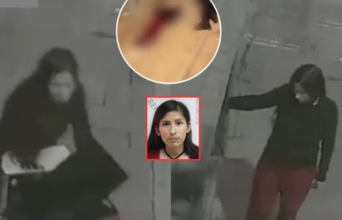 Mujer es degollada a metros de su domicilio