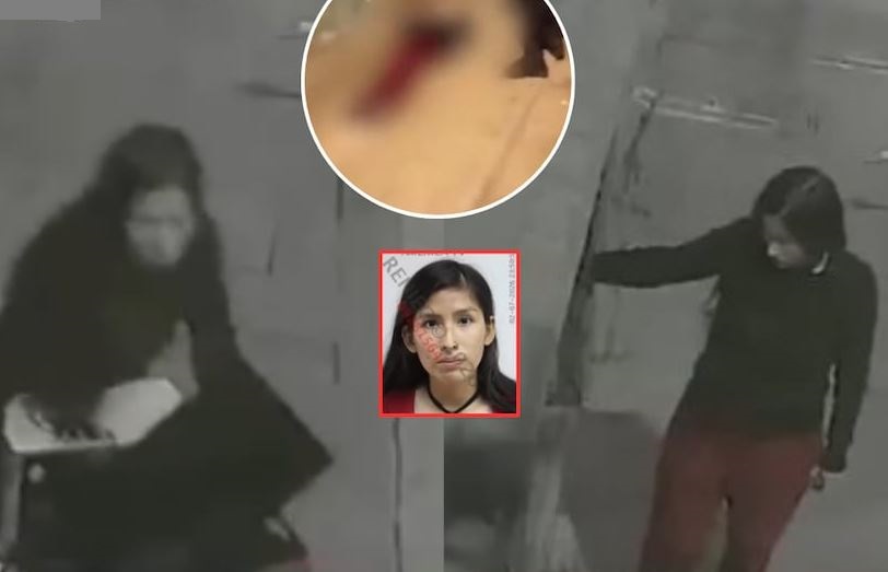 Mujer es degollada a metros de su domicilio