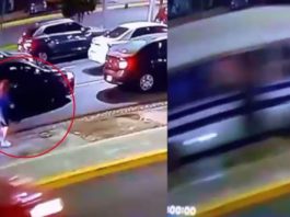 Mujer falleció atropellada por cúster en Los Olivos