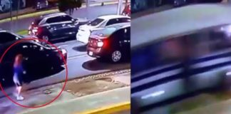 Mujer falleció atropellada por cúster en Los Olivos
