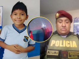 Niño de 8 años murió tras intervención policial