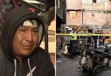 Padre de menores fallecidos en incendio exige entrega de restos