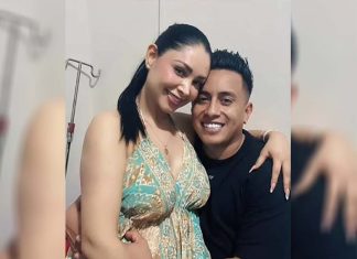 Pamela Franco “Me enamoró su piel” Pamela Franco y Christian Cueva