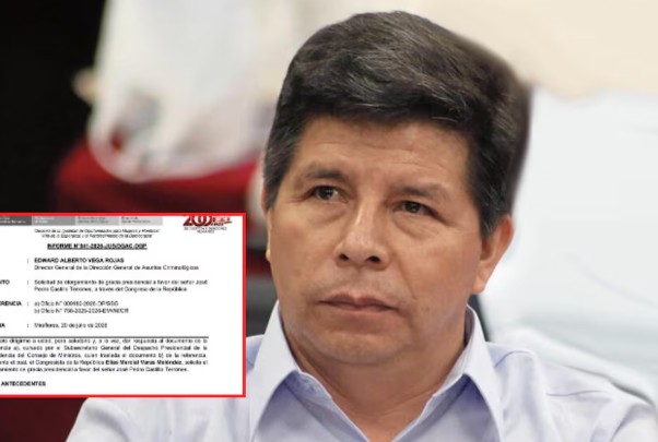 Le desestiman pedido de gracia presidencial