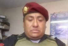 Piden preventiva a ‘poli’ por muerte de niño Piden preventiva a ‘poli’ por muerte de niño