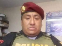 Piden preventiva a ‘poli’ por muerte de niño