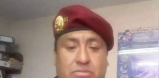 Piden preventiva a ‘poli’ por muerte de niño