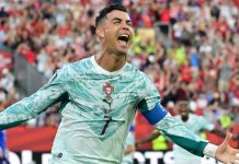 Portugal vencio a Croacia por 2-1