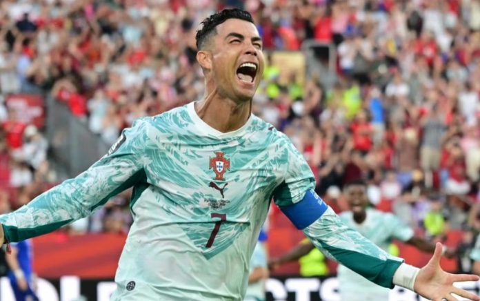Portugal vencio a Croacia por 2-1