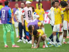 Radamel Falcao calificó a ‘sele’ colombiana de “vagos”