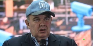 López Aliaga comunicó que no será senador Rafael López Aliaga