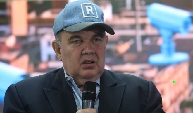 López Aliaga comunicó que no será senador Rafael López Aliaga