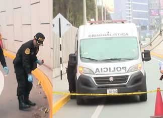 Roban lingotes de oro y dejan herido en la avenida El Derby