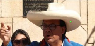 Ya presentaron recurso ante CIDH Roberto Sánchez