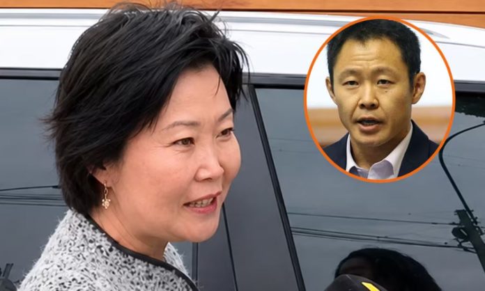 Sachi Fujimori hace invitación: “Esperamos a Kenji”