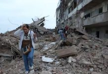 Se elevan a 1.943 muertos por sismos en. Venezuela