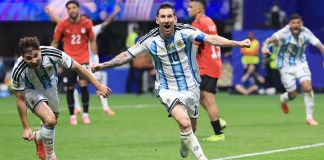 Selección argentina