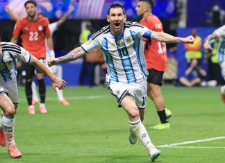 Sale por el sueño del BI Selección argentina