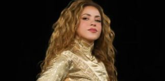 Shakira