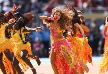 Shakira la ‘rompió’ en final del Mundial Shakira la ‘rompió’ en final del Mundial