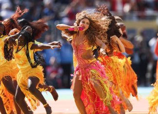 Shakira la ‘rompió’ en final del Mundial Shakira la ‘rompió’ en final del Mundial