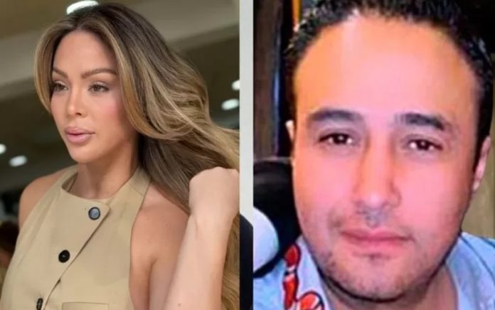 Sheyla Rojas le dejó ‘chiquita’ a Sir Winston Sheyla Rojas le dejó ‘chiquita’ a Sir Winston