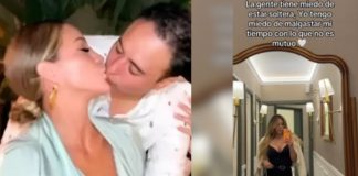 Sheyla Rojas terminó con Sir Winston
