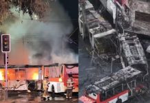 Siete muertos tras choque en Chile