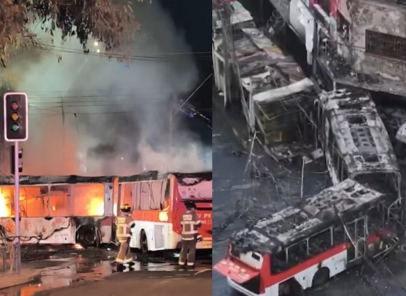 Siete muertos tras choque en Chile
