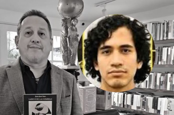 Sindican a sobrino de escritor Juan Soto como su asesino