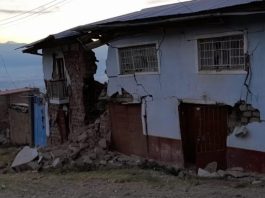 Sismo de 5.1 remeció Junín