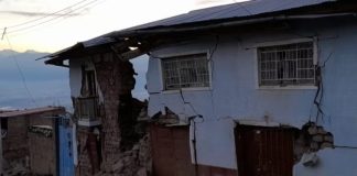 Sismo de 5.1 remeció Junín
