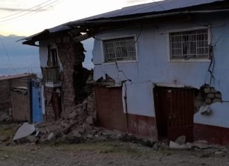Sismo de 5.1 remeció Junín